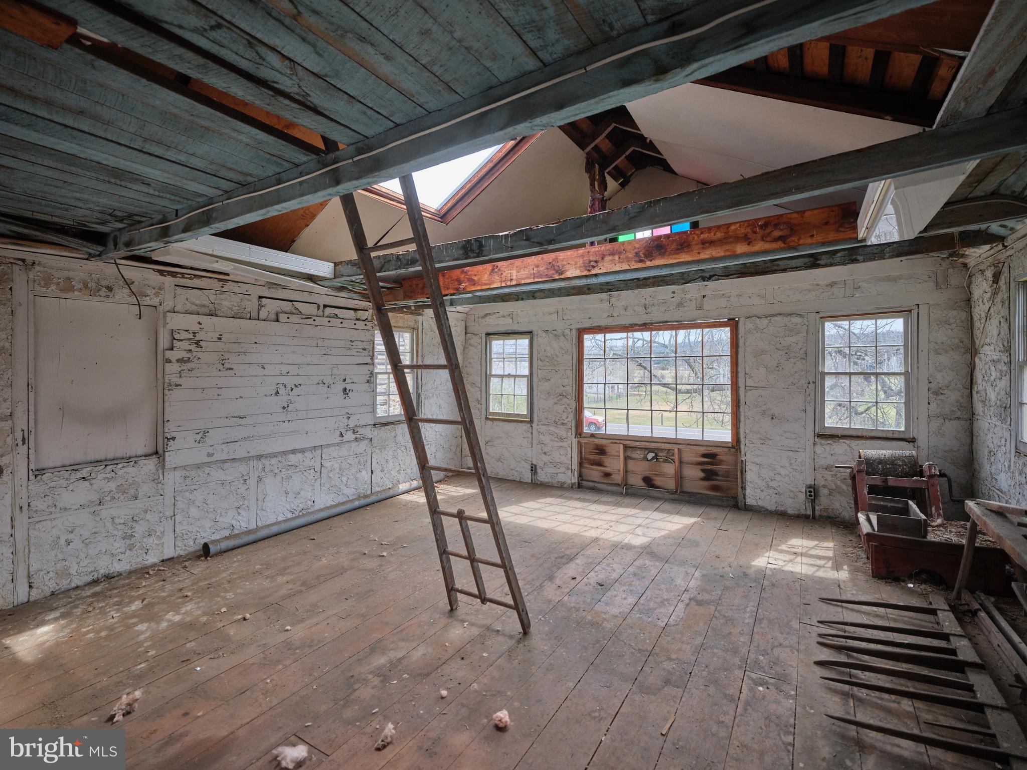 2519 Ash Mill Road Doylestown, PA 18902 - Photo 32 of 39 a view of an empty room with a window