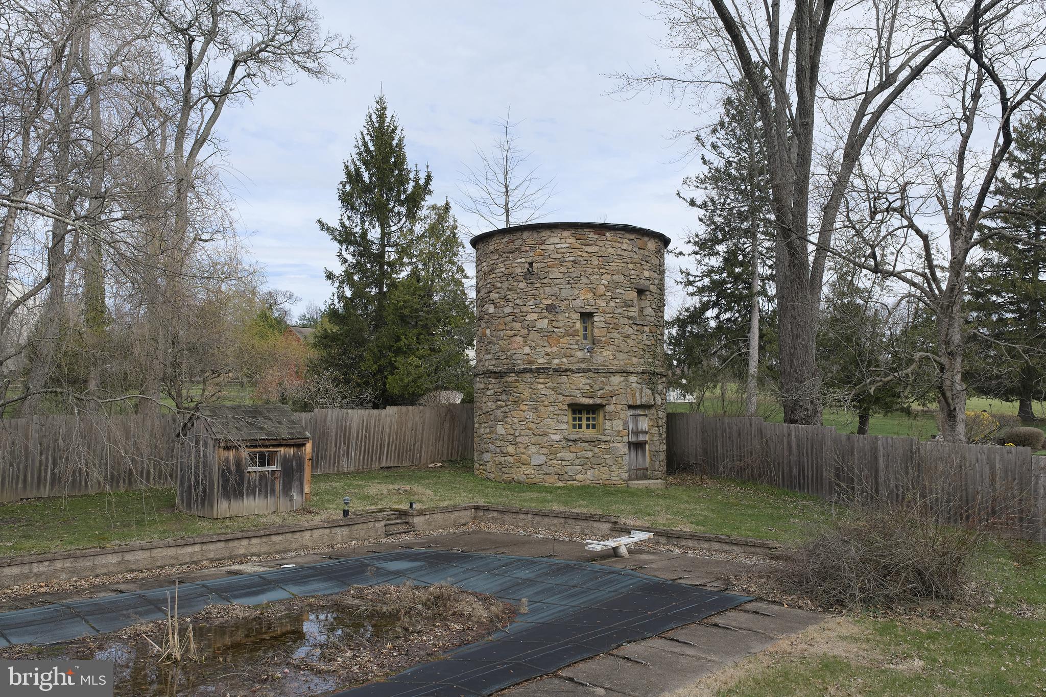 2519 Ash Mill Road Doylestown, PA 18902 - Photo 34 of 39 a front view of a house with garden