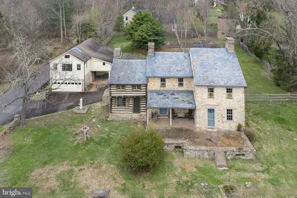 $985,000 | 2519 Ash Mill Road, Doylestown, PA 18902