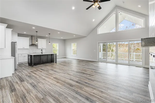 $749,900 | 26700 Daniels Point Drive, Unionville, VA 22567