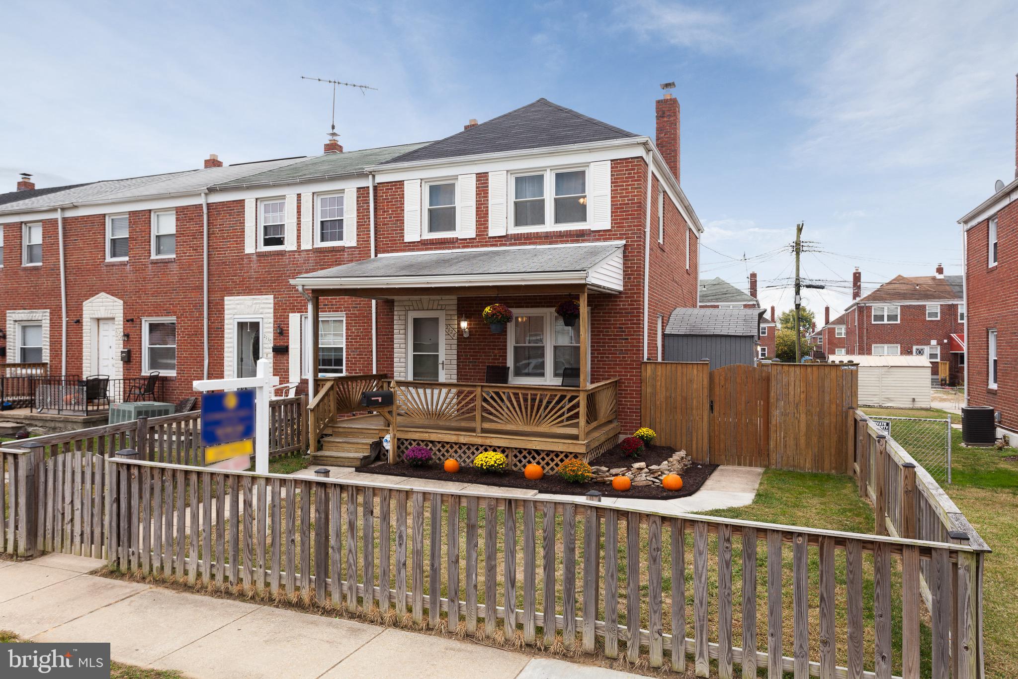 2128 Coralthorn Road Baltimore, MD 21220 - Photo 1 of 27 Welcome Home!