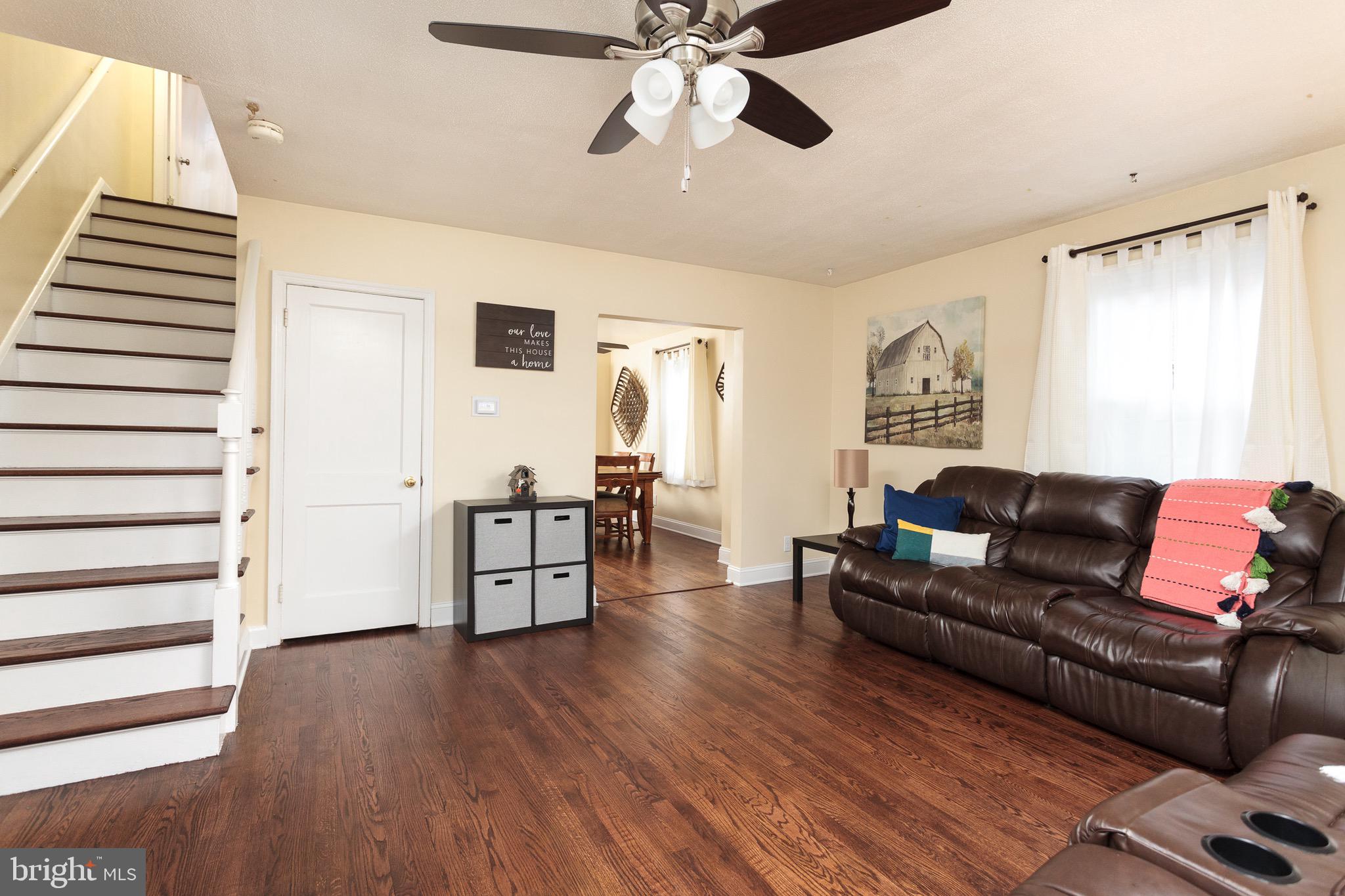 2128 Coralthorn Road Baltimore, MD 21220 - Photo 2 of 27 the most beautiful hardwood floors in 21220!