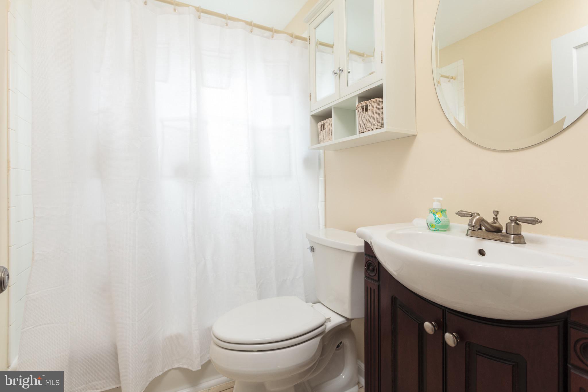 2128 Coralthorn Road Baltimore, MD 21220 - Photo 11 of 27 Upstairs bathroom.