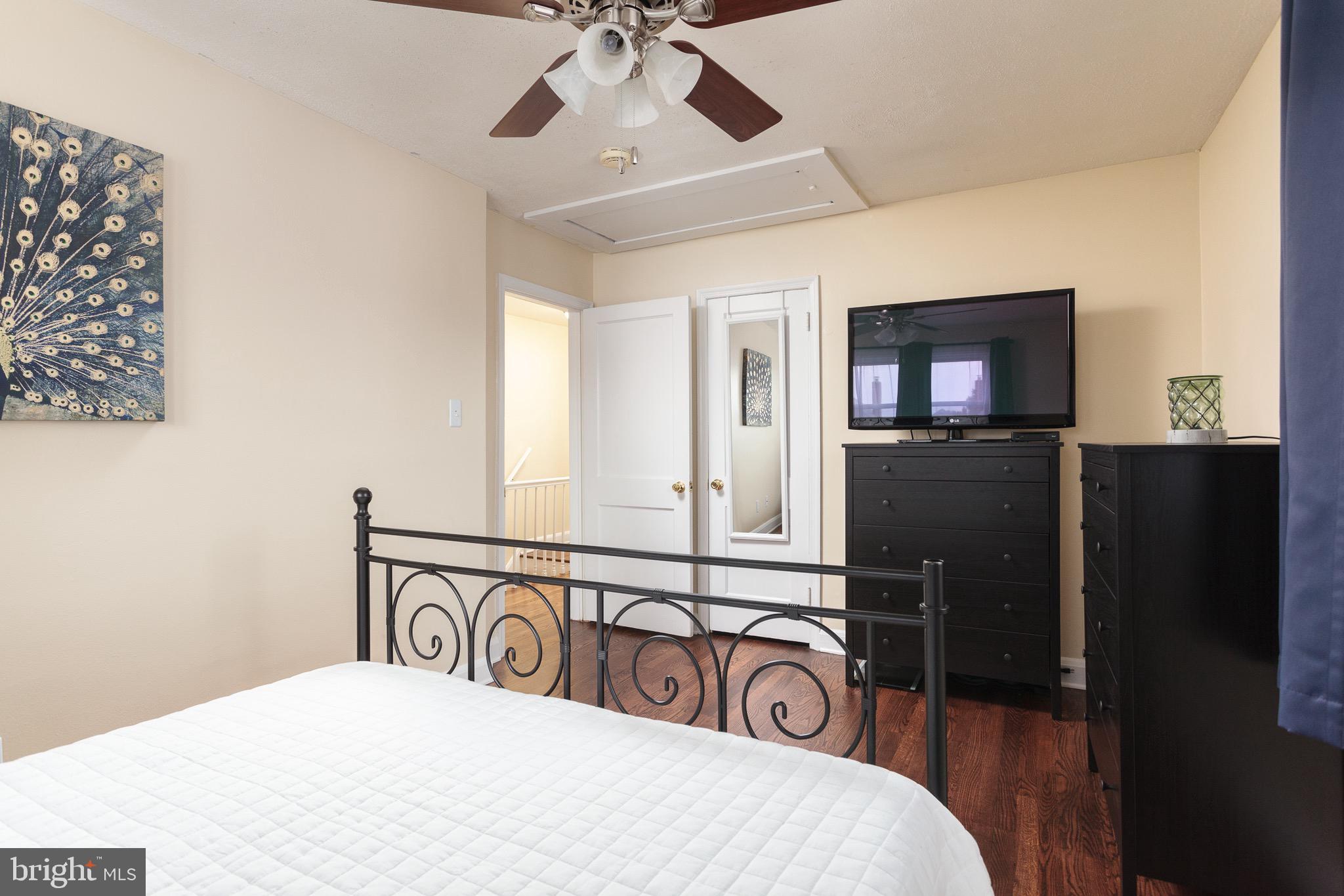 2128 Coralthorn Road Baltimore, MD 21220 - Photo 13 of 27 Master Bedroom.
