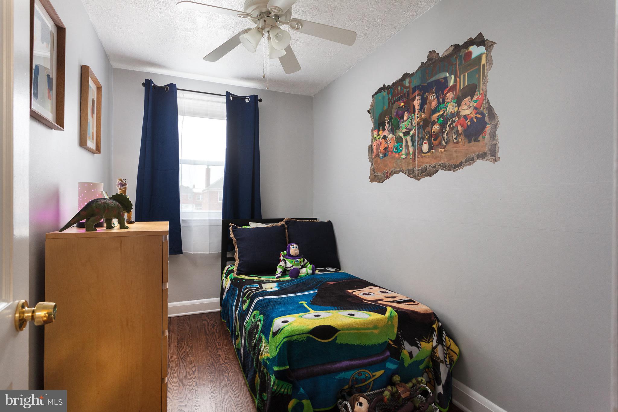 2128 Coralthorn Road Baltimore, MD 21220 - Photo 16 of 27 3rd bedroom.