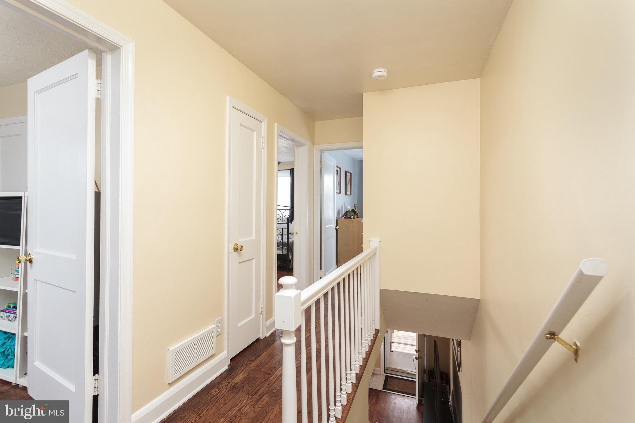 2128 Coralthorn Road Baltimore, MD 21220 - Photo 10 of 27 Original Hardwood floors on both floors.