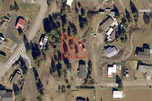 $74,900 | 218 Cliff Court, Rockford, WA 99030