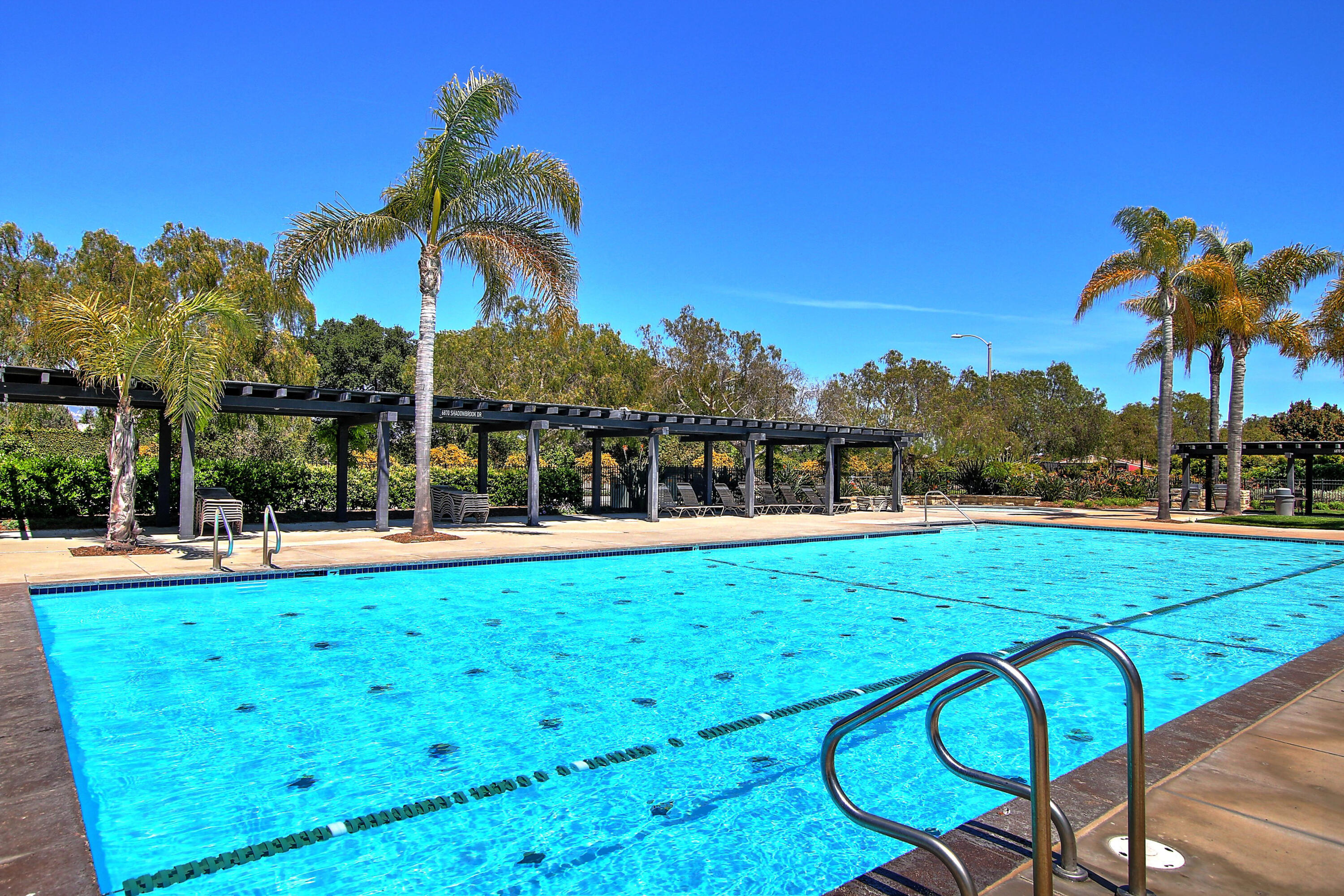 6866 Shadowbrook Drive Goleta, CA 93117 - Photo 31 of 33 Lap Pool