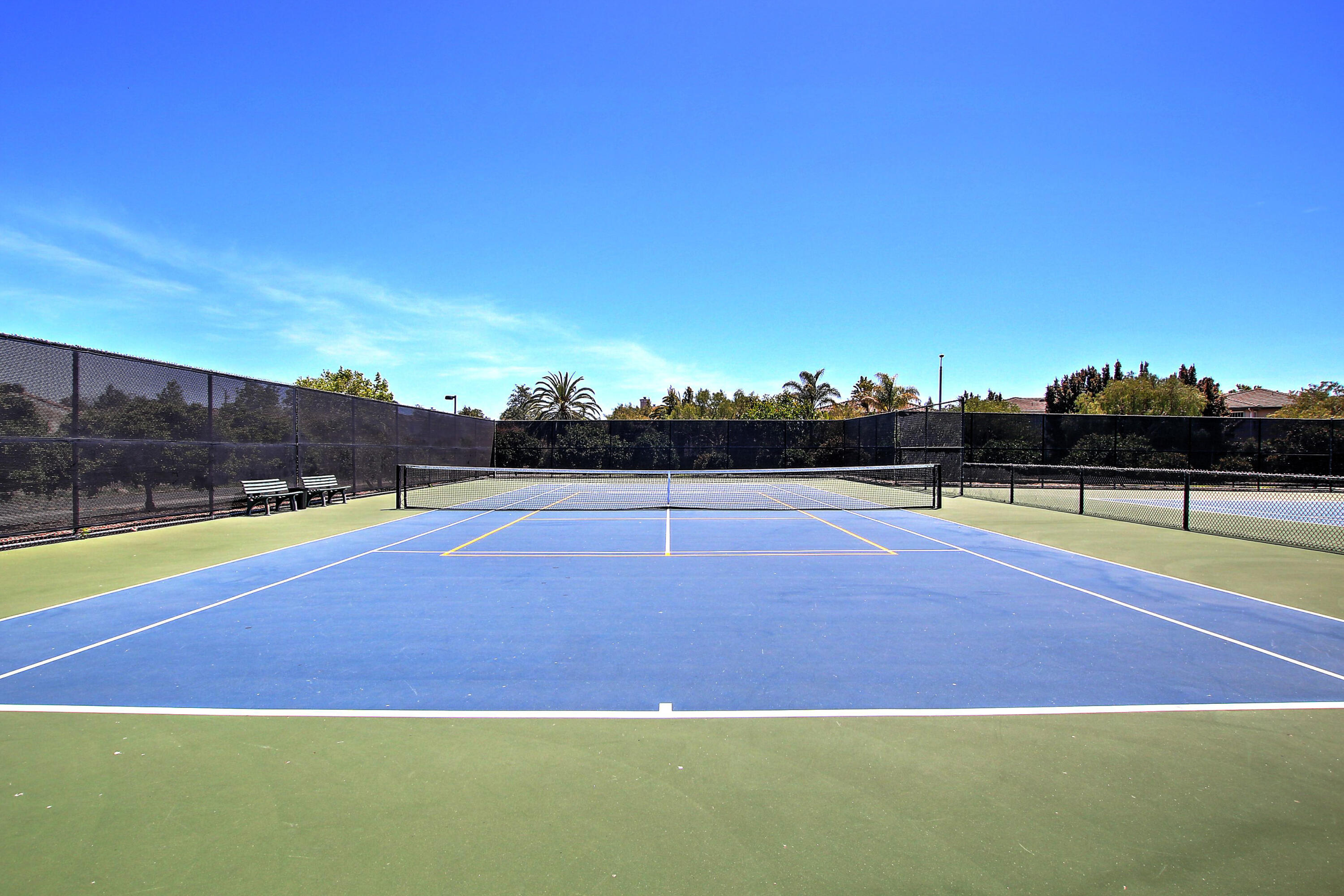6866 Shadowbrook Drive Goleta, CA 93117 - Photo 32 of 33 Tennis Court 1