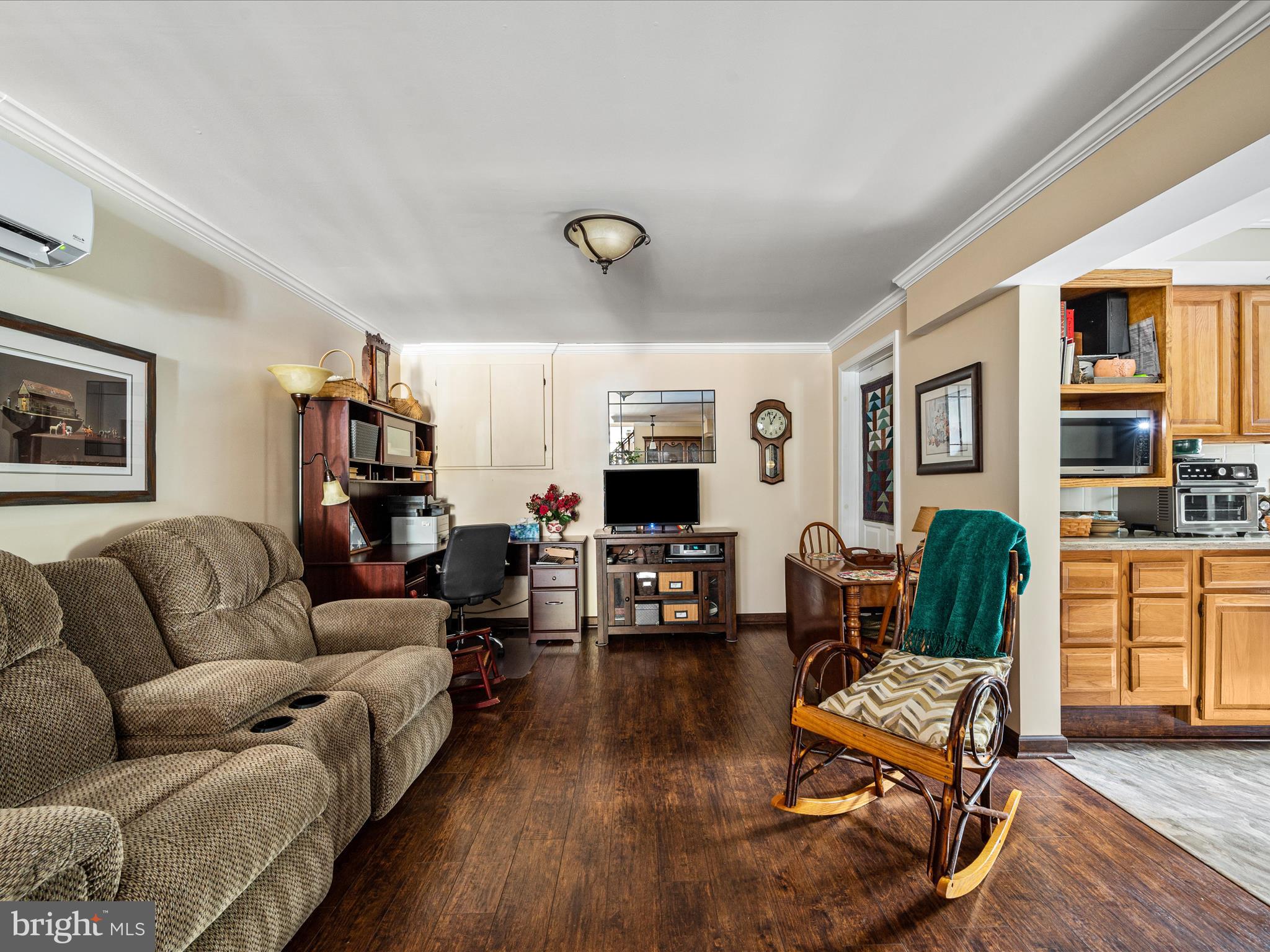 137 Lloyds Road Winchester, VA 22602 - Photo 23 of 40 Lower Level Family Room