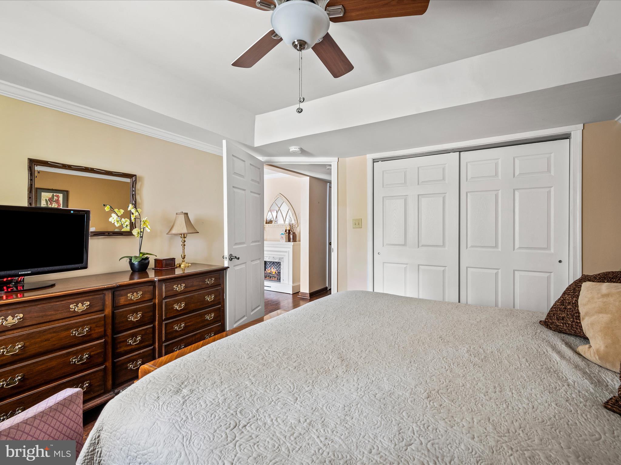 137 Lloyds Road Winchester, VA 22602 - Photo 28 of 40 Lower Level Bedroom