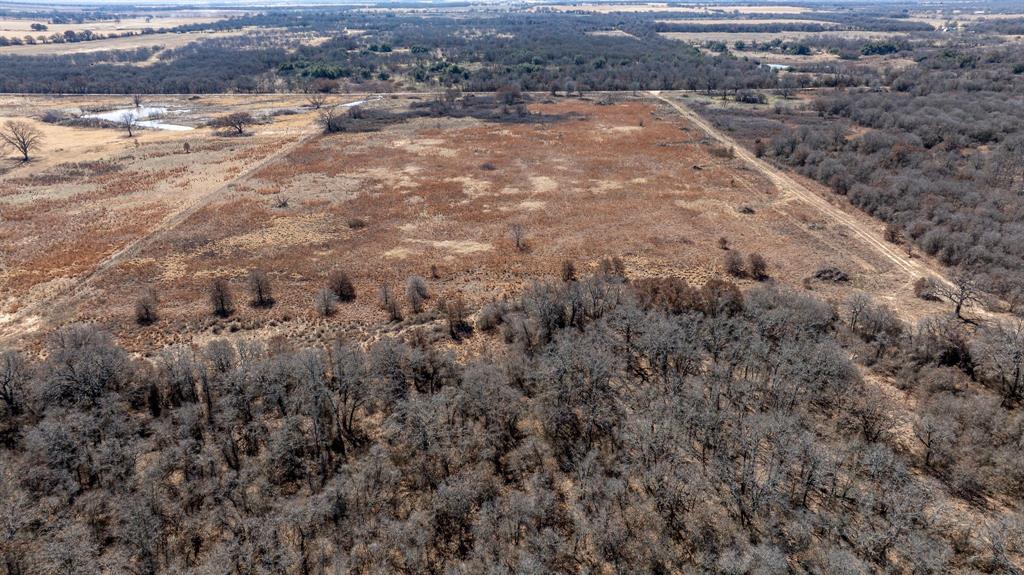 0 County Road 380 Carbon, TX 76435 - Photo 18 of 38 a view of a dry yard with wooden floor