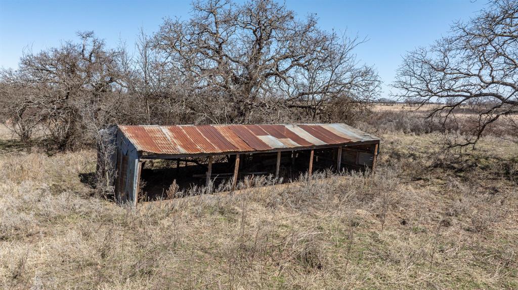 0 County Road 380 Carbon, TX 76435 - Photo 36 of 38 a view of a house with a yard balcony and wooden fence
