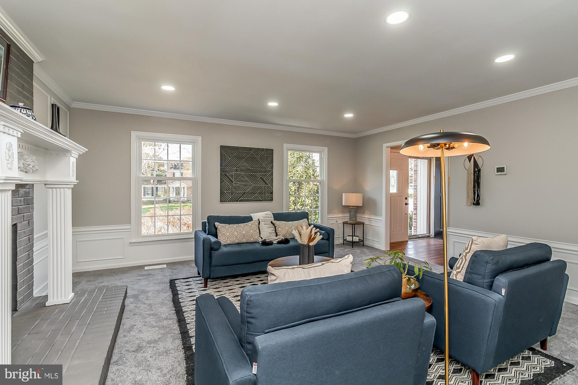 1704 Edwin Drive Bel Air, MD 21015 - Photo 14 of 79