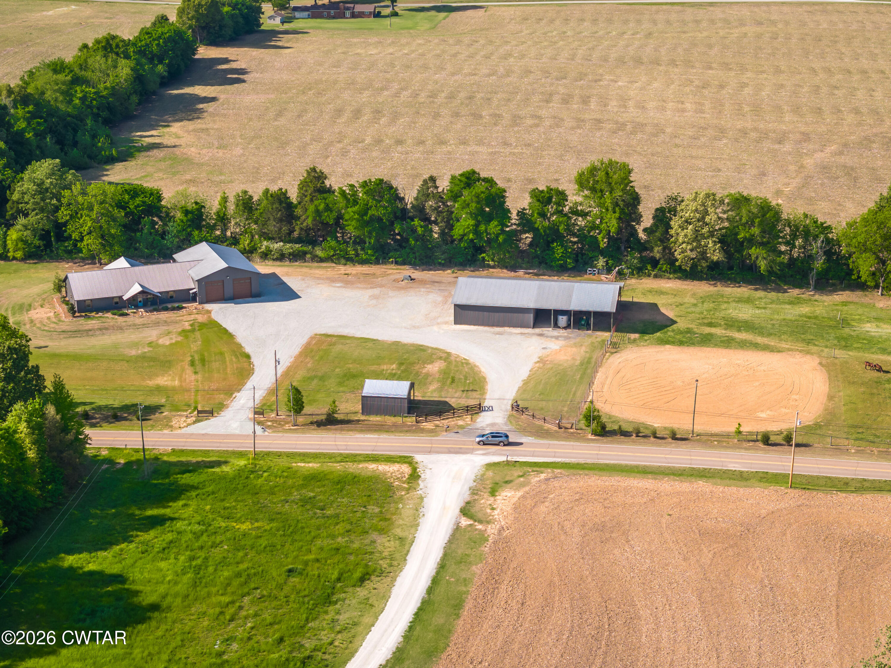 1095 Highway 88 Bells, TN 38006 - Photo 2 of 62 003-1095 SR-88-MLS Version