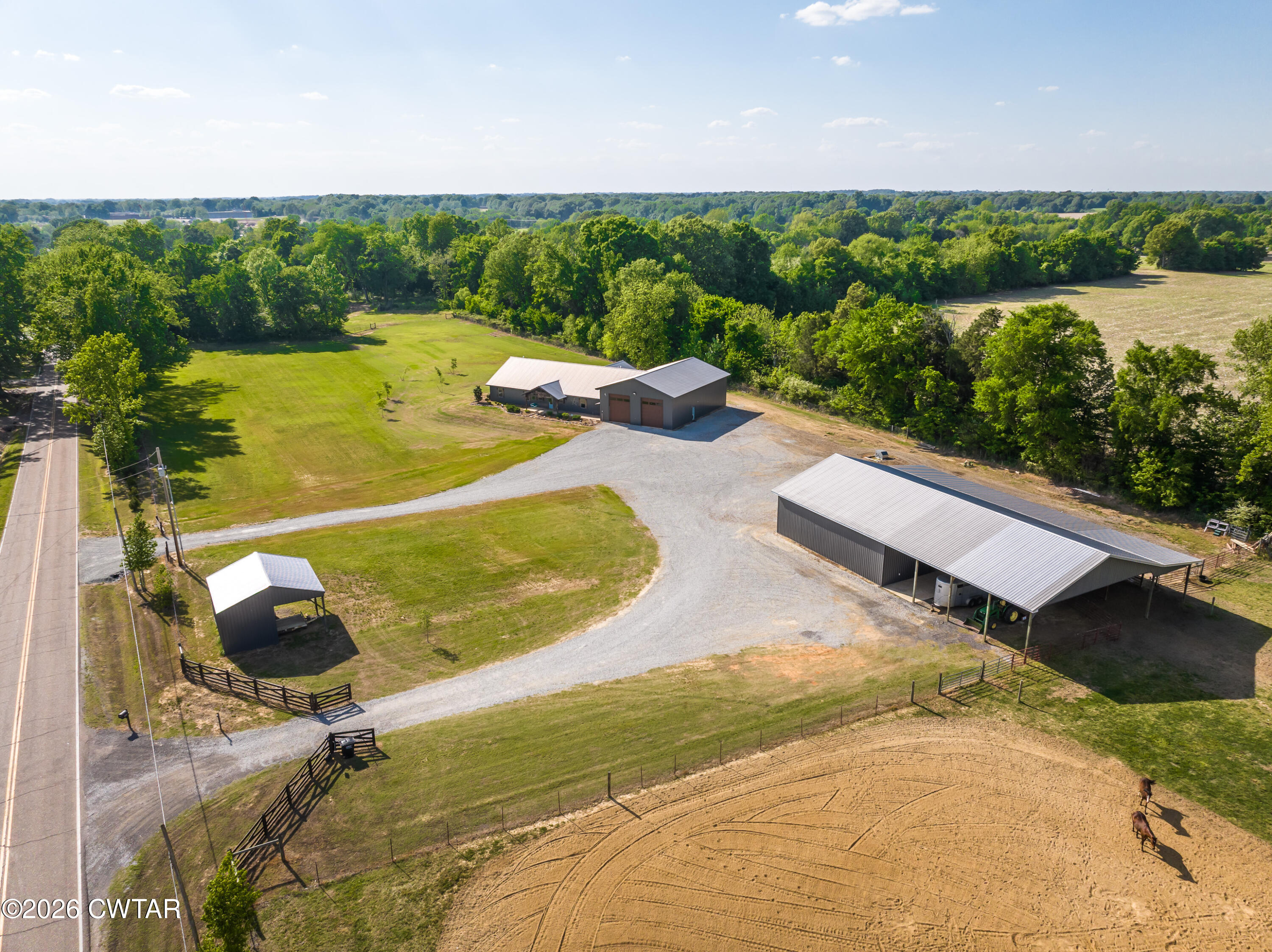 1095 Highway 88 Bells, TN 38006 - Photo 4 of 62 008-1095 SR-88-MLS Version