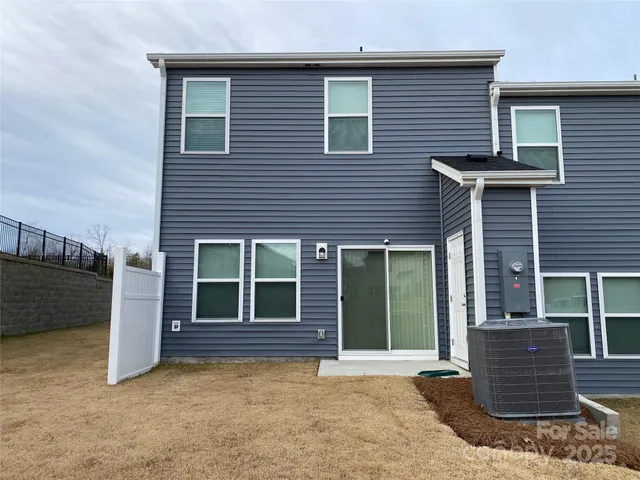a view of house with front door