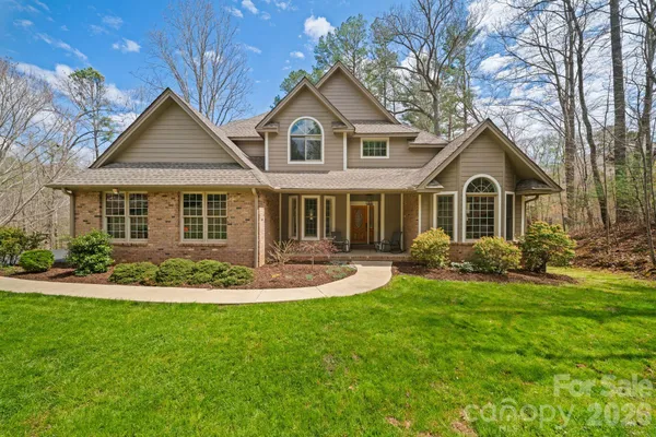 $1,074,000 | 104 Black Hawk Ridge, Weaverville, NC 28787