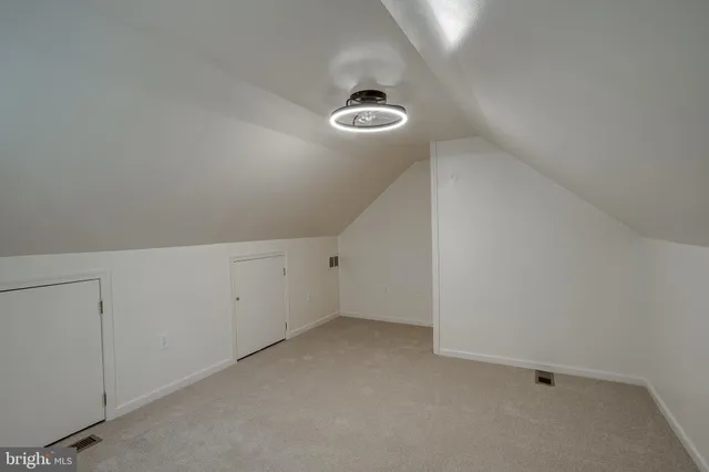 a view of a hardwood