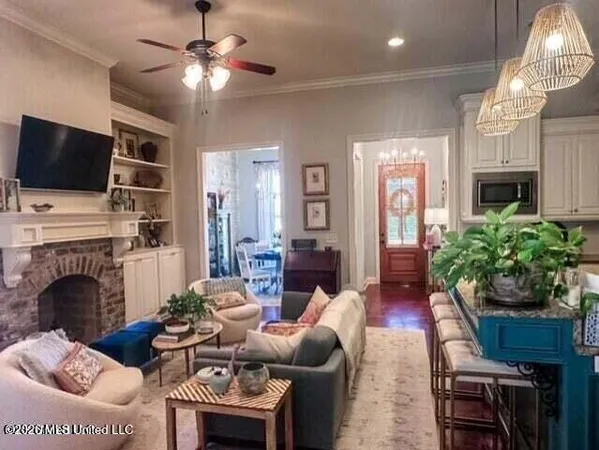 $2,500 | 715 Chambord Drive, Brandon, MS 39042