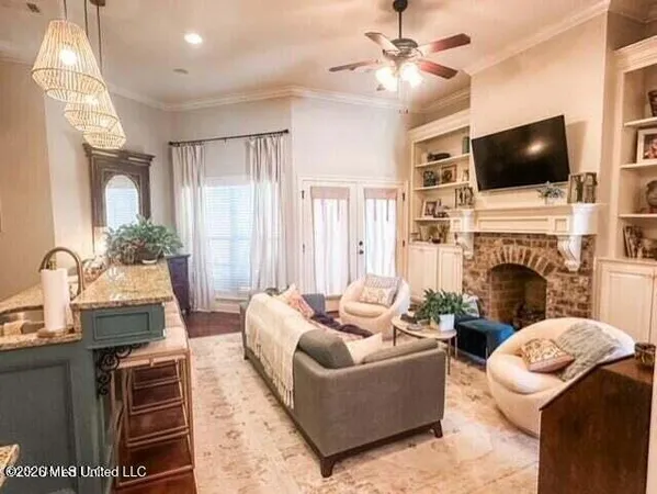 $2,500 | 715 Chambord Drive, Brandon, MS 39042