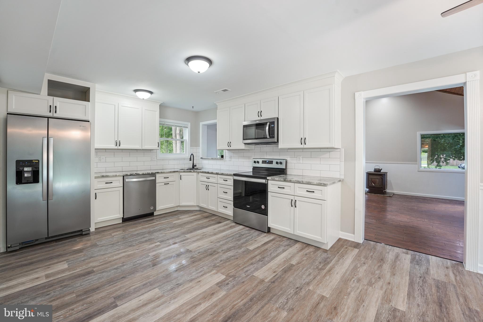 Brand New Kitchen