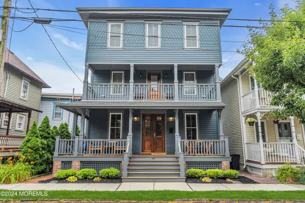 $4,500 | 64 Webb Avenue, Ocean Grove, NJ 07756