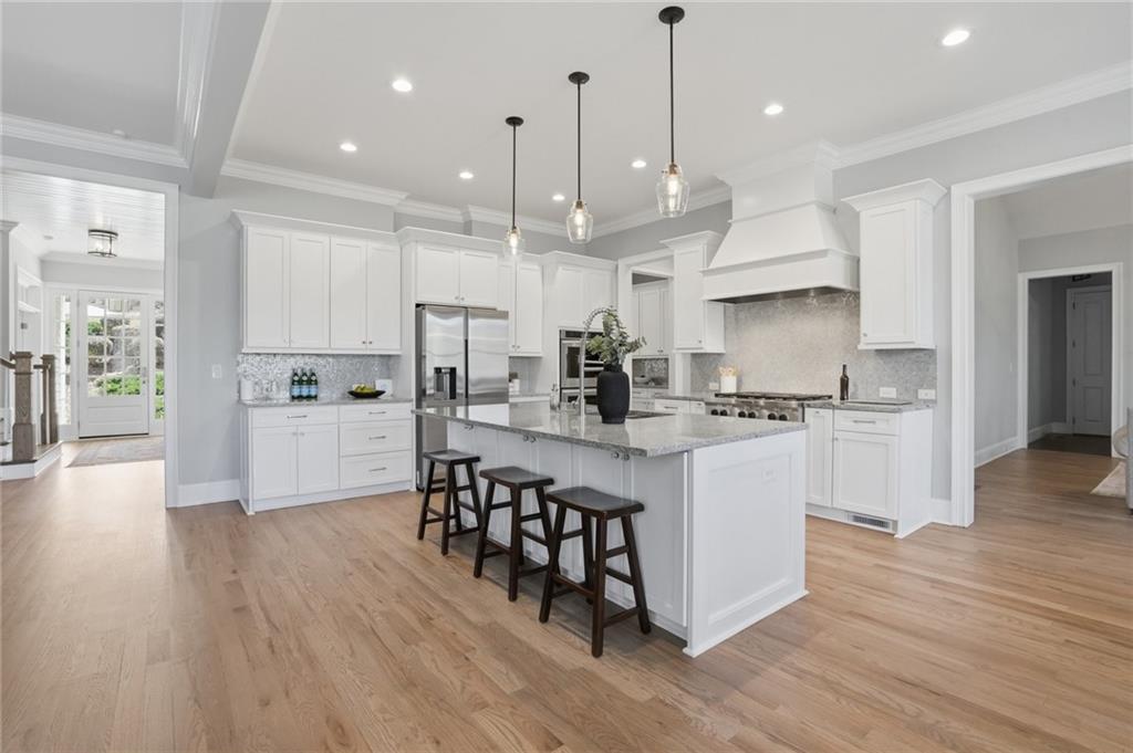 13488 Hipworth Road Alpharetta, GA 30004 - Photo 14 of 87