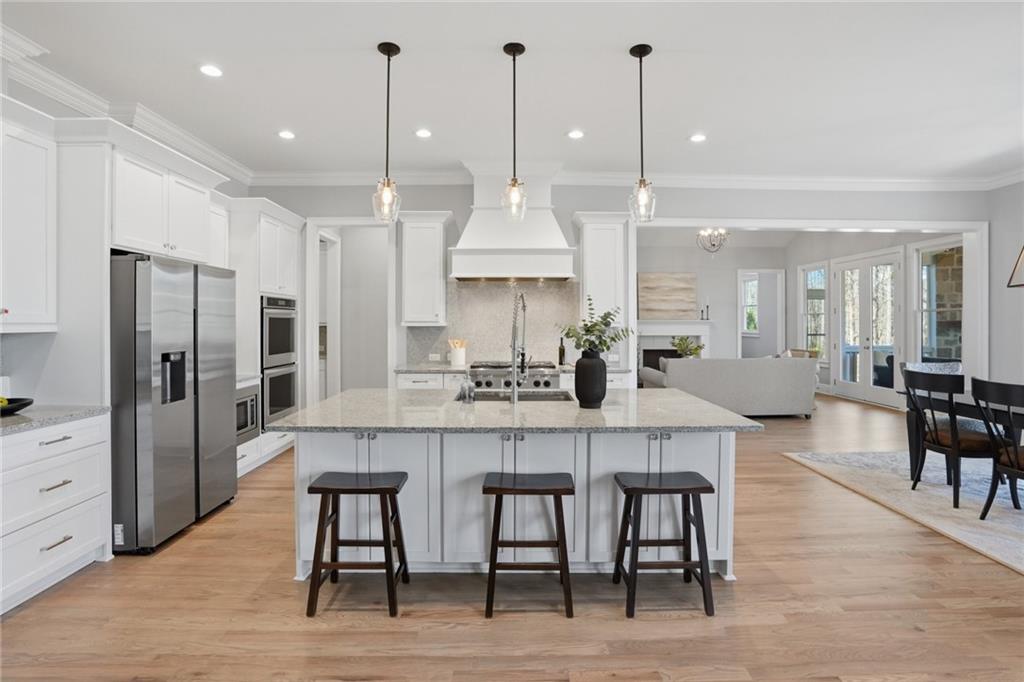 13488 Hipworth Road Alpharetta, GA 30004 - Photo 15 of 87