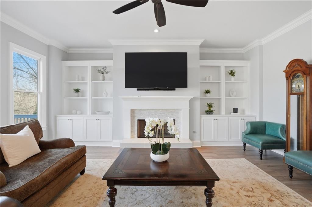 13488 Hipworth Road Alpharetta, GA 30004 - Photo 22 of 87