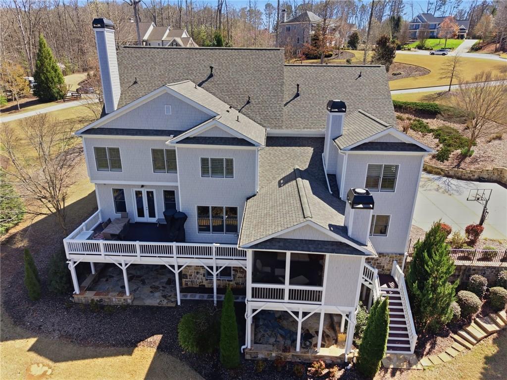 13488 Hipworth Road Alpharetta, GA 30004 - Photo 71 of 87