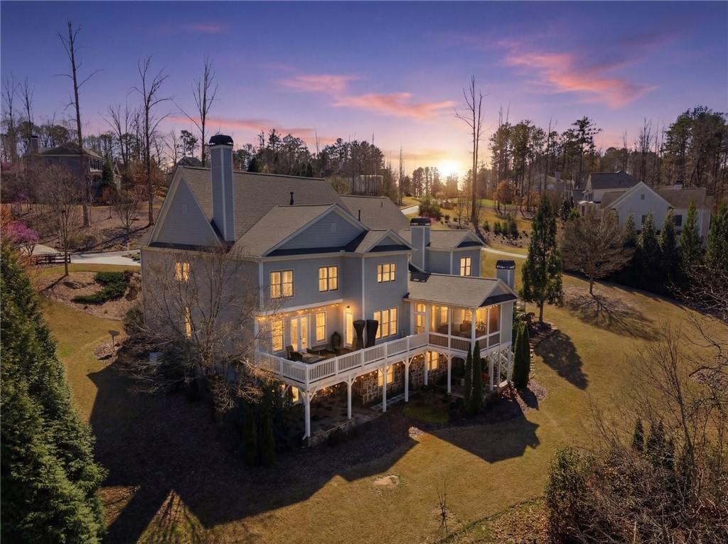 13488 Hipworth Road Alpharetta, GA 30004 - Photo 77 of 87