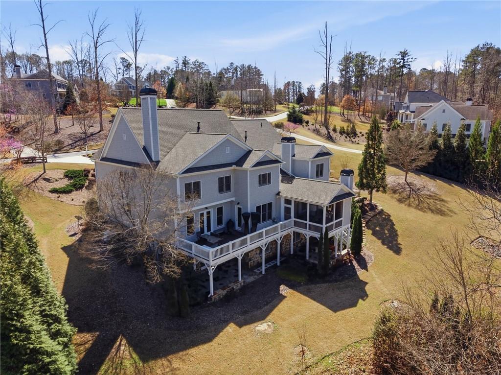 13488 Hipworth Road Alpharetta, GA 30004 - Photo 78 of 87