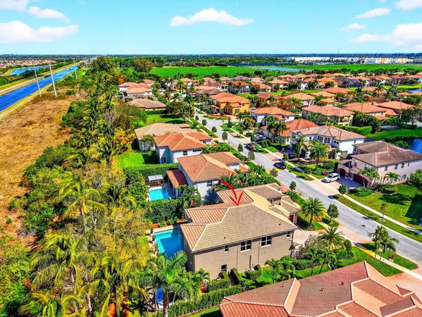 $1,525,000 | 8680 Cobblestone Point Circle, Boynton Beach, FL 33472