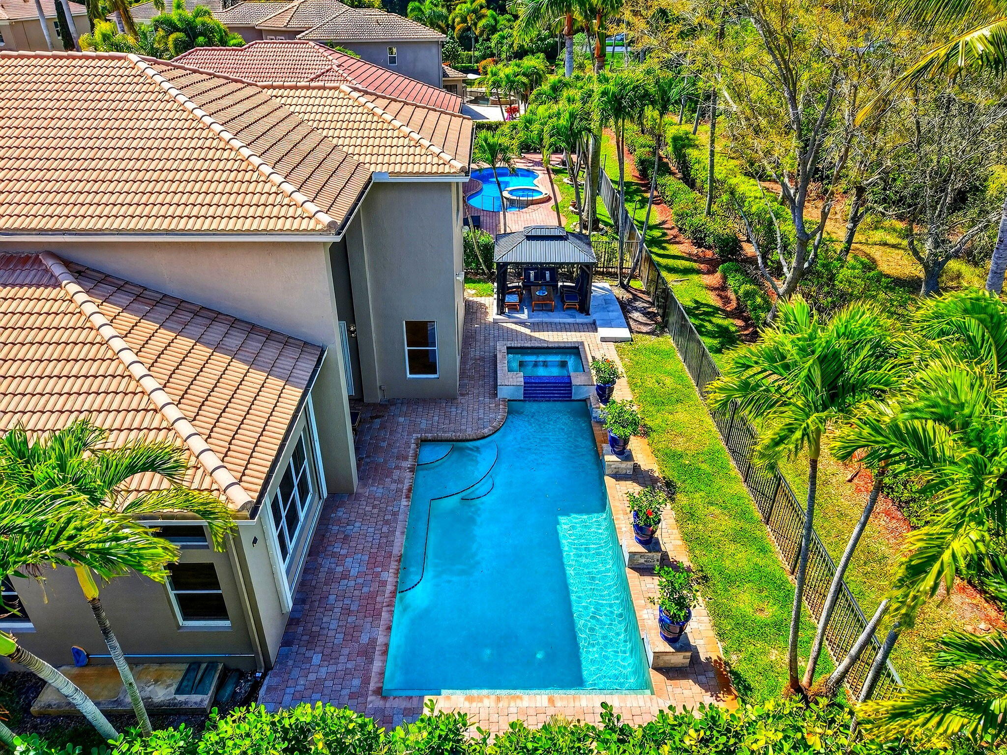 8680 Cobblestone Point Circle Boynton Beach, FL 33472 - Photo 56 of 70 88-web-or-mls-DJI_20260310150043_0654_D
