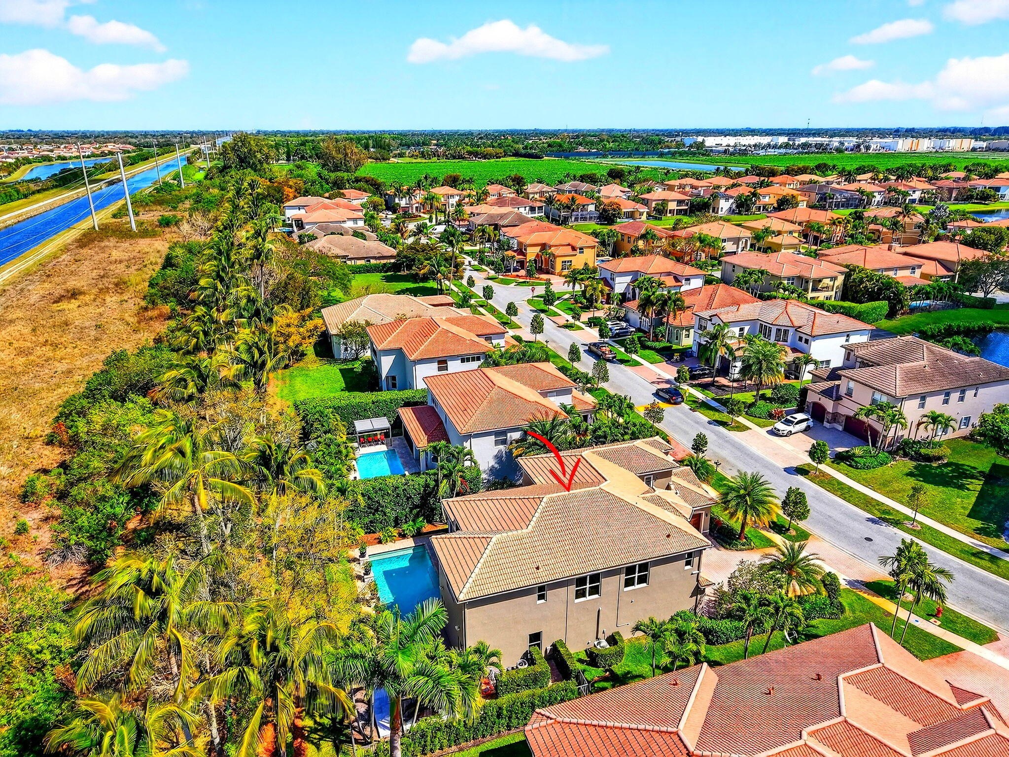 8680 Cobblestone Point Circle Boynton Beach, FL 33472 - Photo 57 of 70 87-web-or-mls-DJI_20260310145954_0644_D