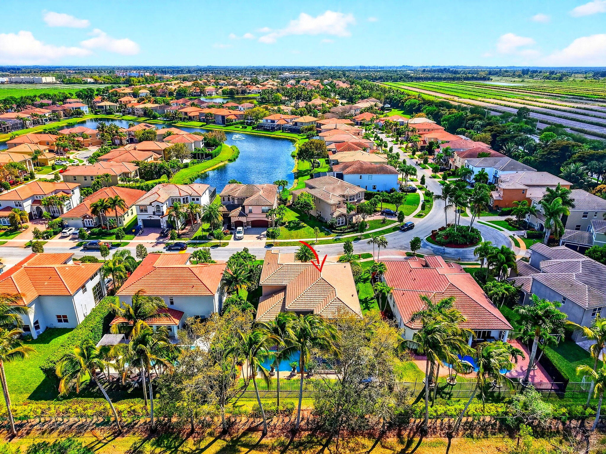 8680 Cobblestone Point Circle Boynton Beach, FL 33472 - Photo 59 of 70 89-web-or-mls-DJI_20260310150021_0649_D