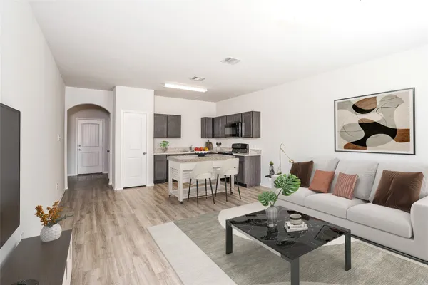 $1,870 | 23674 Goodfellow Drive, Spring, TX 77373