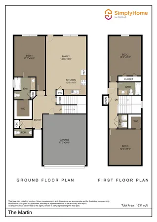 $1,870 | 23674 Goodfellow Drive, Spring, TX 77373