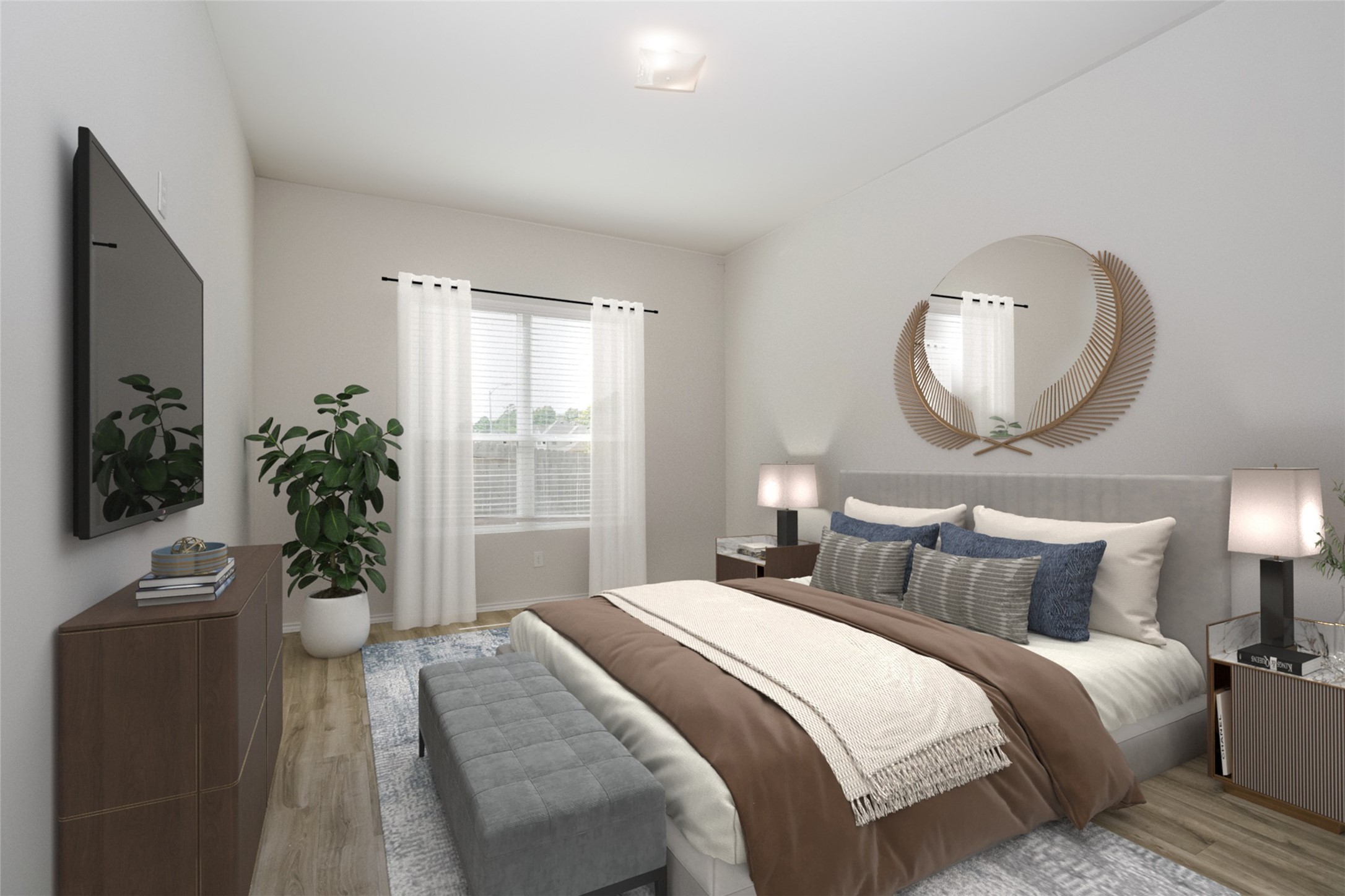 23674 Goodfellow Drive Spring, TX 77373 - Photo 7 of 13 Virtually Stagged