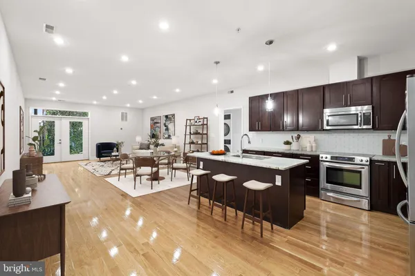 $599,000 | 610 Newton Place Northwest, Unit 4, Washington, DC 20010