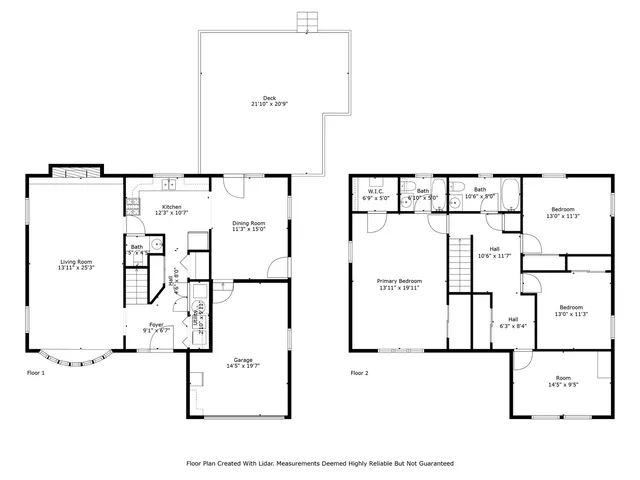 $300,000 | 3205 West Vista Terrace, McHenry, IL 60050