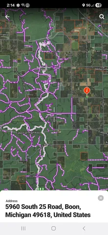 $167,900 | 5960 South 25 Road, Boon, MI 49618