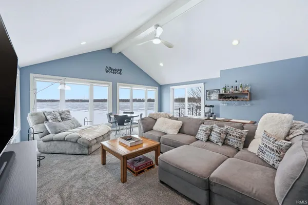 $1,260,000 | 1255 Lane 280 Hamilton Lake, Hamilton, IN 46742