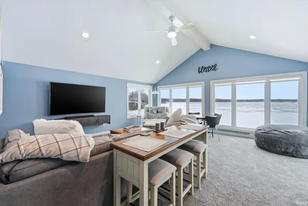 $1,260,000 | 1255 Lane 280 Hamilton Lake, Hamilton, IN 46742