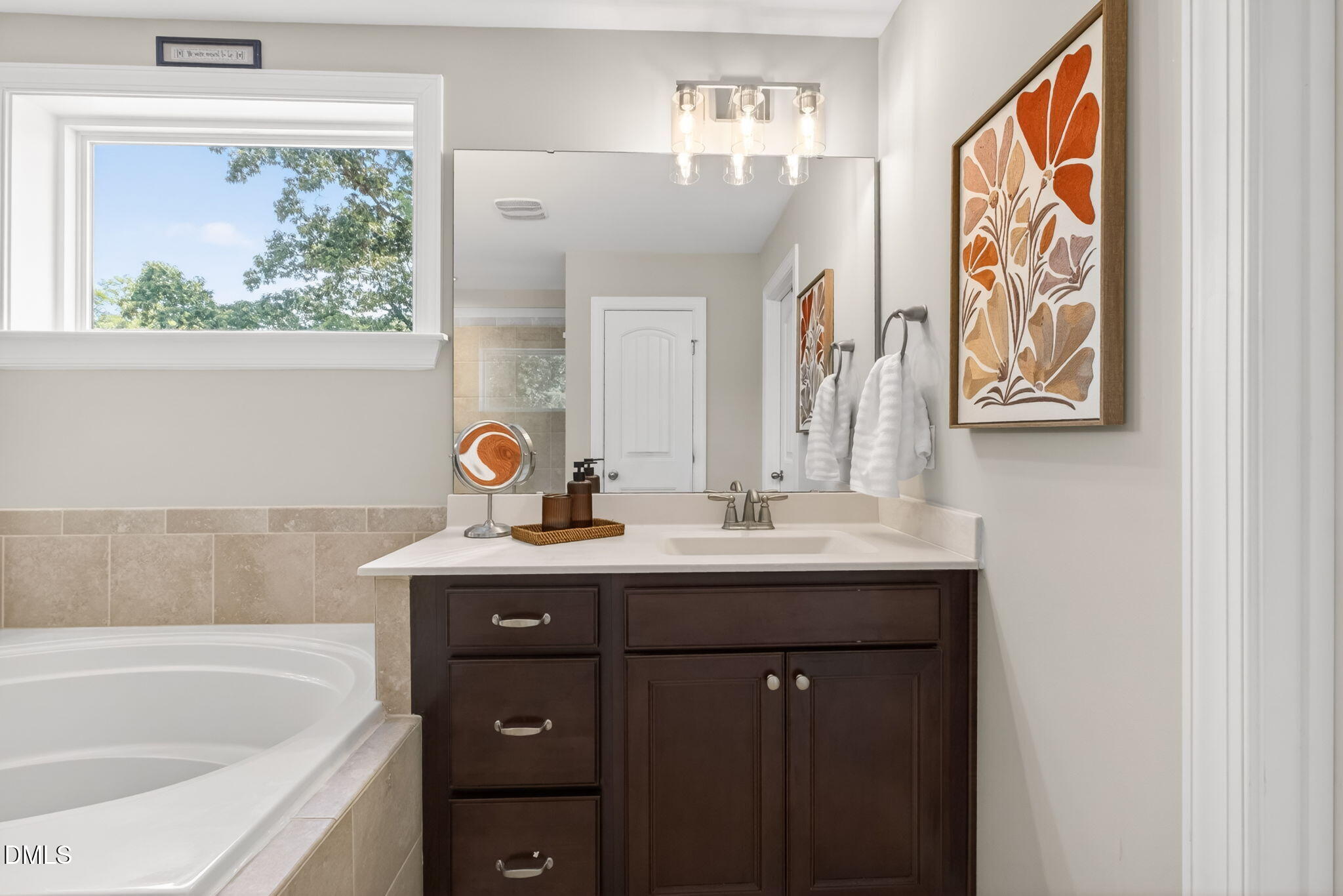 8063 Gilano Drive Raleigh, NC 27603 - Photo 53 of 83 Primary Bathroom