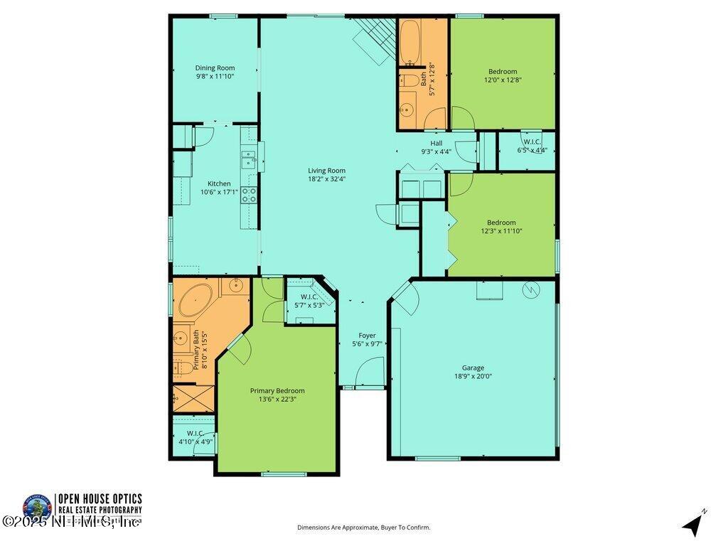 2472 Moon Harbor Way Middleburg, FL 32068 - Photo 6 of 52 008-2472MoonHarborWay-Middleburg-FL-3206