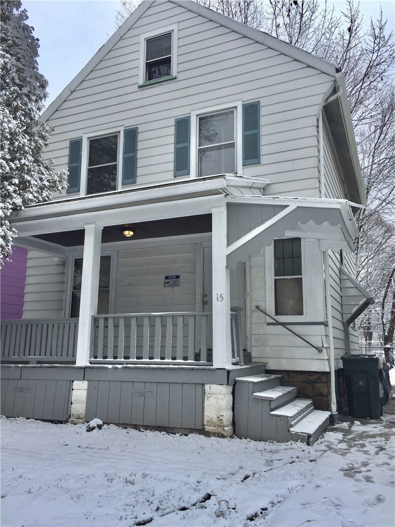 15 Rialto Street Rochester, NY 14621 - Photo 1 of 1