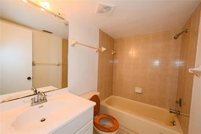 a room with storage and utility