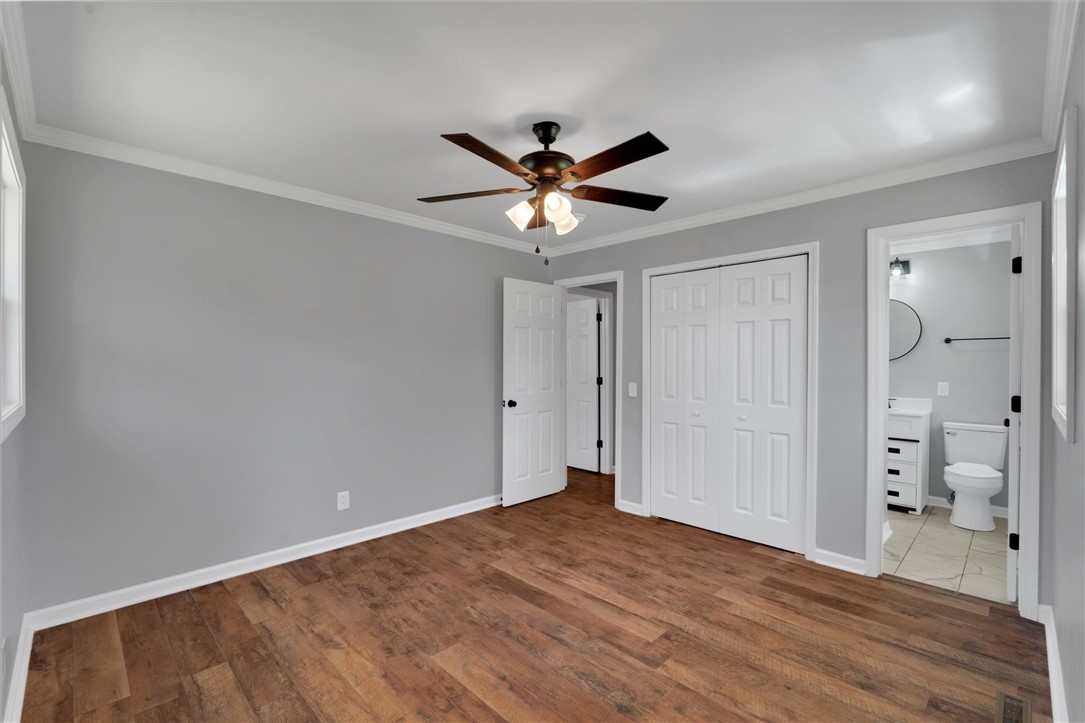 103 Keith Drive Anderson, SC 29621 - Photo 20 of 23 Master Br/Bath